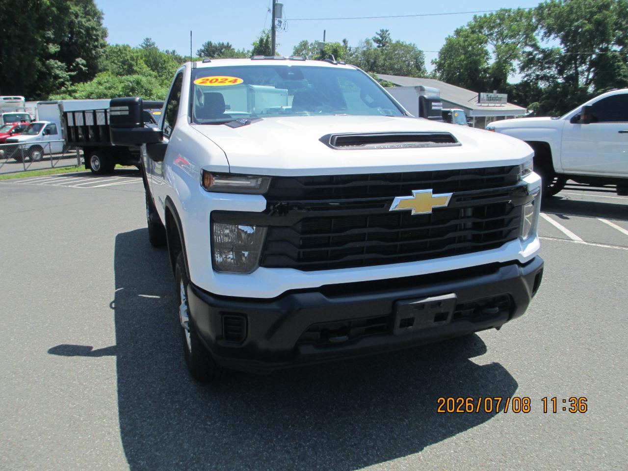 chevrolet silverado 2500hd 2024 1GC3YLE76RF371493 image chevrolet silverado 2500hd 2024 1GC3YLE76RF371493 image